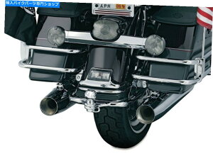 N[p[c NAL9181N[1 7/8 "I[goCg[[qb`Lbg80-08n[[c[O Kuryakyn 9181 Chrome 1 7/8" Motorcycle Trailer Hitch Kit 80-08 Harley Touring