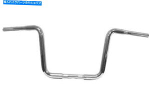 N[p[c La Choppers 1 1/4 APẼnho[141 1/4 - Chrome La-7310-14 * LA Choppers 1 1/4 in Handlebar 14 in Ape - Chrome LA-7310-14*