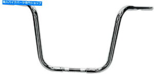 N[p[c APEnK[N[nho[14 "n[[\tgwe[Wt@bg{[C[hLOOCh APE HANGER CHROME HANDLEBARS 14" HARLEY SOFTAIL HERITAGE FAT BOY ROAD KING GLIDE