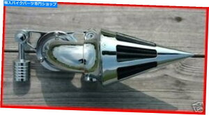 N[p[c ŃC[OX^C̃XpCNGAN[i[tB^[LbgSSn[[\tg_Cit SCREAMING EAGLE STYLE SPIKE AIR CLEANER FILTER KIT S&S HARLEY SOFTAIL DYNA FLH
