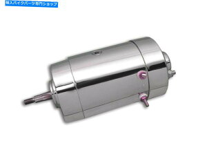 N[p[c FL 1941-1969 XL 1957-1981n[[_rbh\pN[12{g2uV Chrome 12 Volt 2-Brush Generator for FL 1941-1969 XL 1957-1981 Harley Davidson