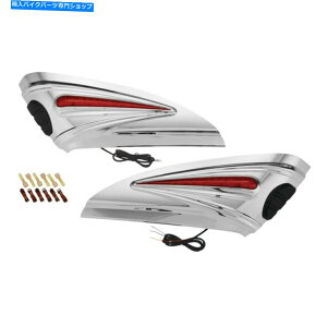 N[p[c Show Chrome - 52-816 - LEDThobOXJbtANZg2012-15z_S[hEBOGL1800 Show Chrome - 52-816 - LED Saddlebag Scuff Accents 2012-15 Honda Goldwing GL1800