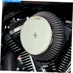 N[p[c La ChoppersGAN[i[08-16 FLiChromejLA-2392-01 LA Choppers Air Cleaner 08-16 FL (Chrome) LA-2392-01
