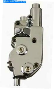 �N���[���p�[�c Chrome�I�C���|���v�n�[���[�c�[�����OElectra Glide Road King Flhr Flhtc Tour CHROME OIL PUMP HARLEY TOURING ELECTRA GLIDE ROAD KING FLHR FLHT FLHTC TOUR�y���s�A���i�z