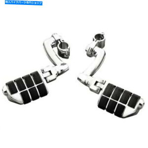 N[p[c Chrome1 1/4 "Kuryakyn Longhorn Deally Iso Bets ModatsigetyO}Oi - IWĩ^Cg\ Chrome TCY 1 1/4" Kuryakyn Longhorn Dually ISO ItZbg nCEFCyO }Oit