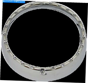 N[p[c JX^_Ci~NXCDTB-BAT-W-14-C LED HalowbhCggON Custom Dynamics CDTB-BAT-W-14-C LED Halo Headlight Trim Ring Chrome