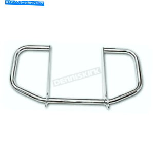 N[p[c oJX^ANZT[tTCỸNGWK[h - BA-7174-00 Baron Custom Accessories Full-Sized Chrome Engine Guard - BA-7174-00