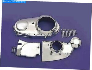 N[p[c Harley Davidson̂߂̃NGW̃hXAbvZbgV-Twin Chrome Engine Dress Up Set for Harley Davidson by V-Twin