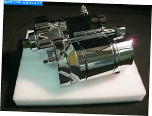 N[p[c 19812007Nutima chrome 1.4kw + ThunderfireX^[^[Sportsterf Ultima Chrome 1.4kw+ Thunderfire Starter for 1981-2007 Sportster Models