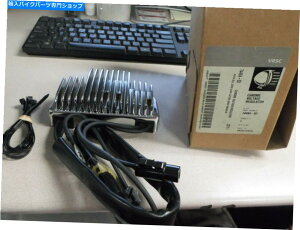 N[p[c NOSn[[_rbh\N[dM[^2002-UP VRSCf74494-02 NOS Harley Davidson Chrome Voltage Regulator 2002-Up VRSC Models 74494-02