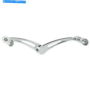 N[p[c Arlen Ness Deep Cut Chrome Heel Toe Shifter Levers Harley TouringFl Susfail Arlen Ness Deep Cut Chrome Heel Toe Shifter Levers Harley Touring & FL Softail