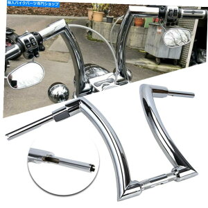 �N���[���p�[�c Harley Road King for Harley Road King Sportster�p�N���[��16�uRISE 2�vAPE�n���K�[�n���h���o�[ Chrome 16 Rise 2'' Ape Hanger Handlebar For Harley Road King Softail Sportster�y���s�A���i�z
