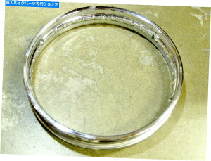 N[p[c m[gN[X`[hA18 x 2.15 4006-7838zC[ Norton Chrome Steel Drum Rear Rim 18 x 2.15 40 Hole 06-7838 Central Wheel