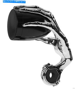 N[p[c {XI[fBIVXet@g900 3 "Xs[J[Bluetooth Chrome Bone 1"܂1.5 "o[ Boss Audio Systems Phantom 900 3" Speakers Bluetooth Chrome Bone 1" or 1.5" Bars