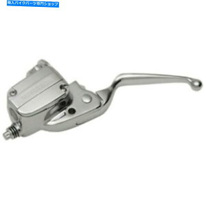 N[p[c NtgNb`}X^[V_[nhRg[14-16n[[c[ Chrome Front Clutch Replacement Master Cylinder Hand Control 14-16 Harley Tourin