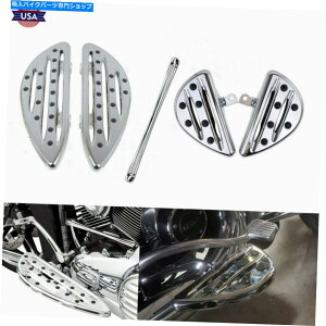 N[p[c Chrome Shift LinkagehCȍq̃tA{[hɃtBbgHarley Touring Flhx Chrome Shift Linkage Driver Passenger Floorboard Fit For Harley Touring FLHX