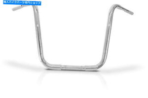 N[p[c o[[1 1/4C`B APEnK[nho[N16C`B Gorilla APE B28-315T Burly 1 1/4in. Ape Hanger Handlebar Chrome 16in. Gorilla Ape B28-315T