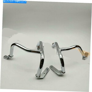 N[p[c GWK[hNbVt[یo[̓z_CB1100EX 14 + CB1100RS 17+N Engine Guard Crash Frame Protect Bars for Honda CB1100EX 14+ CB1100RS 17+ Chrome