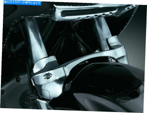 N[p[c z_S[hEBOF6BNpNbL[LtH[Nu[XWF2 Kuryakyn Fork Brace Gen 2 for Honda Goldwing & F6B Chrome