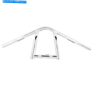 N[p[c o[uhN[9inchW1C`X`[nho[B12-6040C Burly Brand Chrome 9inch Rise The Jim 1inch Steel Handlebars B12-6040C