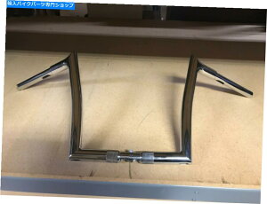 N[p[c Fat Baggers Chrome 2s[XEZ̓nho[12C`t܂Bn[[I[goĈ߂ Fat Baggers Chrome 2 Piece EZ Install Handlebars 12 inch. for Harley Motorcycles