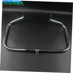 N[p[c z_VhEGWK[hpI[goCN[X`[GWK[h Motorcycle Chrome Steel Engine Guard For Honda Shadow Aero VT750 750C 400 04-11