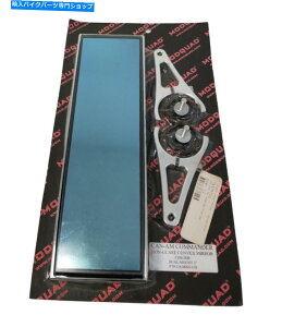 N[p[c Modquad Non Gleare Convex~[NAM 800 1000 11-12VTR379102_HD CO MODQUAD Non Glare Convex Mirror Chrome Can Am 800 1000 11-12 New TR379102_hd CO