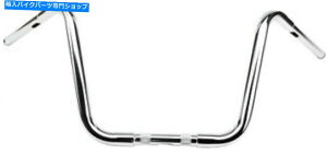 N[p[c n[hhCu1 1/4 "APEnK[nho[14" Chrome 96773 HARDDRIVE 1 1/4" Ape Hanger Handlebars 14" Chrome 96773