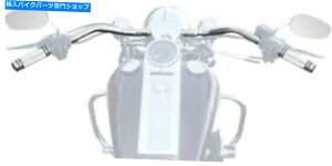 N[p[c BARONJX^ANZT[ - BA-7300-02 - rbOW\nho[̌ Baron Custom Accessories - BA-7300-02 - Big Johnson Handlebar Replacement