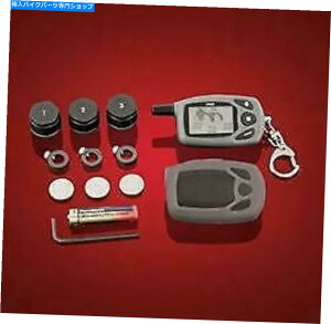 N[p[c Show Chrome - 13-316A - gCNp^CCĎVXe Show Chrome - 13-316A - Wireless Tire Pressure Monitoring System for Trike