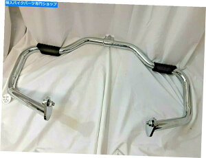 N[p[c 97-08 FLHAFLToCJ[̑I1-1 / 4 "GWK[hN[14-002CP 97-08 FLH, FLT Bikers Choice 1-1/4" Engine Guard Chrome 14-002CP