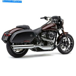 N[p[c COBRA Chrome 4 In.909 Twin Muffler - 6520iCAւ̑DȂj Cobra Chrome 4 in. 909 Twin Muffler - 6520 (no ship to CA)