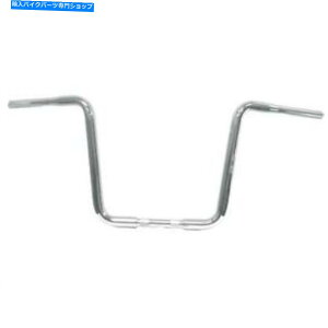 N[p[c La Choppers 1 1/4 APẼnho[101 1/4 - Chrome LA-7310-10 * LA Choppers 1 1/4 in Handlebar 10 in Ape - Chrome LA-7310-10*