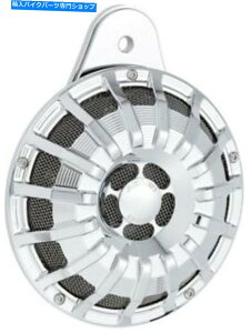 N[p[c A[lX15X|[NGNgbNz[LbgN70-261n[[_rbh\ Arlen Ness 15-Spoke Electric Horn Kit Chrome #70-261 Harley Davidson