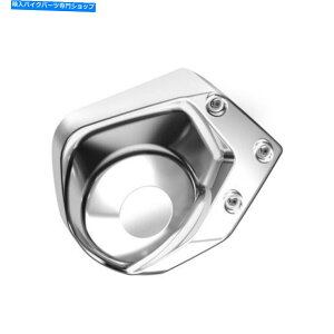 N[p[c ׂẴXpC_[F3f219400557̂߂̊ʃv[[Jo[ Can-Am Pulley Cover for All Spyder F3 models 219400557