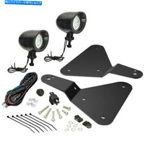 N[p[c Show Chrome - 41-301LBK - ⏕LEDCgCAN-AM Spyder F3ASpyder F3 SHOW CHROME - 41-301LBK - Lower Auxiliary LED Lights Can-Am Spyder F3,Spyder F3