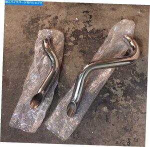 N[p[c V[gVbghbOpCviubN܂̓NjtBbgHD FXAFLXLfi1986-2015j Short Shot Drag Pipes (Black or Chrome) fits HD FX, FL & XL models (1986-2015)