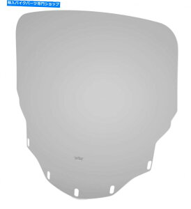 �N���[���p�[�c Show Chrome�̐V�c�A�[�E�C���h�V�[���h New Tour Windshield from Show Chrome�y���s�A���i�z