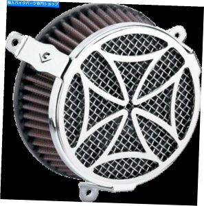 N[p[c COBRA 606-0103-02GAN[i[N Cobra 606-0103-02 Air Cleaners Chrome