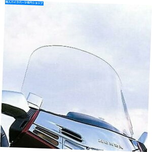 �N���[���p�[�c Show Chrome - 20-3 - Tour Windshield�AClear Show Chrome - 20-3 - Tour Windshield, Clear�y���s�A���i�z