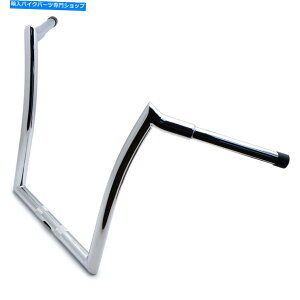 �N���[���p�[�c 2015-2019 Road Glide Flt�̂��߂�Chrome 14 Bagger Monkey Ape Hanger�n���h���n���h���n���h��1.25 Chrome 14 Bagger Monkey Ape Hanger HandleBar 1.25 For 2015-2019 Road Glide FLT�y���s�A���i�z