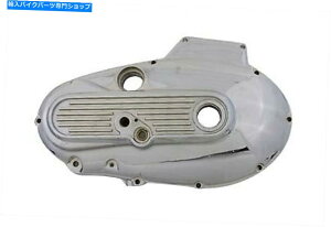 N[p[c NOꎟJo[̓n[[ - _rbh\ɃtBbg܂ Chrome Outer Primary Cover fits Harley-Davidson