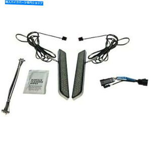 N[p[c JX^_Ci~NXCD-FORK-SS8-SCX[N/NLEDtgtH[NCg Custom Dynamics CD-FORK-SS8-SC Smoke / Chrome LED Front Fork Lights