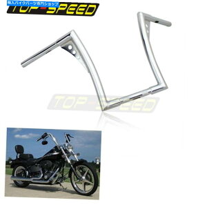 "�N���[���p�[�c Chrome 12 ""RIS�n���h���o�[1-1 / 4 Bar APE�̃J�X�^���n�[���[�X�|�[�c�X�^�[XL Softail Chrome 12"" ris Handlebar 1-1/4 IN Bar Ape Custom For Harley Sportster XL Softail"