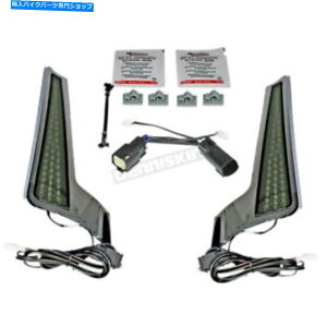 N[p[c JX^_Ci~NXNt@VALEDCgplW /X[NY - CD-FASCIA-SS6CS Custom Dynamics Chrome Fascia Led Light Panels w/Smoke Lens - CD-FASCIA-SS6CS