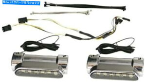 N[p[c JX^_Ci~NX]GWK[hLEDCgN[CD-CB-AW-BCM-C Custom Dynamics Run & Turn Engine Guard LED Lights Chrome #CD-CB-AW-BCM-C