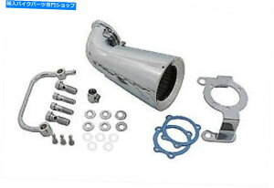 N[p[c v-twinɂn[[_rbh\̂߂̃GAN[i[u[UNrbg Air Cleaner Breather Chrome Billet for Harley Davidson by V-Twin
