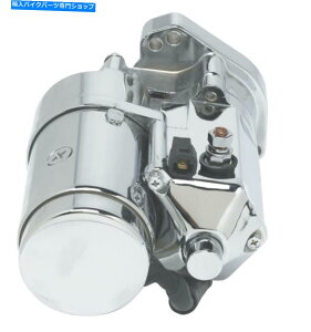 N[p[c Ultima Chrome 2.0kwgbv|Xgwr[f[eBX^[^[A1989-2006n[[rbOcC Ultima Chrome 2.0kw Top Post Heavy Duty Starter for 1989-2006 Harley Big Twin