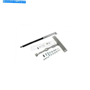 N[p[c V-TwinNvJV[g|XgTLbg - 31-0615 V-Twin Manufacturing Chrome Replica Seat Post and T Kit - 31-0615