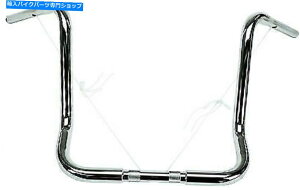 N[p[c n[hhCuobK[APEnK[nh18 "N21-560 Harddrive Bagger Ape-Hanger Handlebar 18" Chrome 21-560
